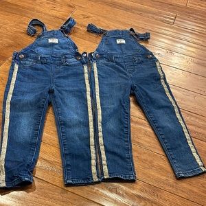 Kids overalls